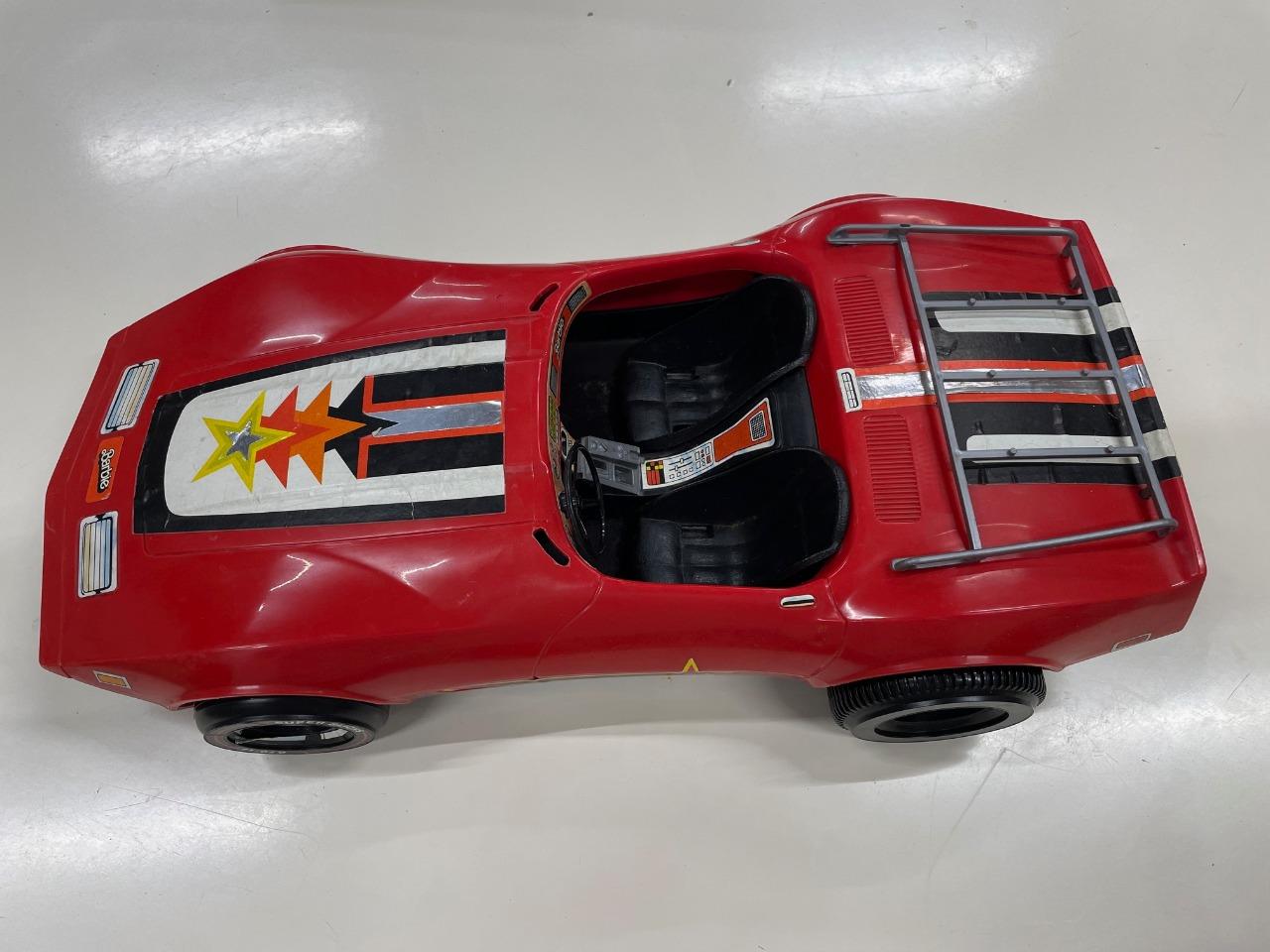 Corvette C3 de BARBIE LesAnciennes.com