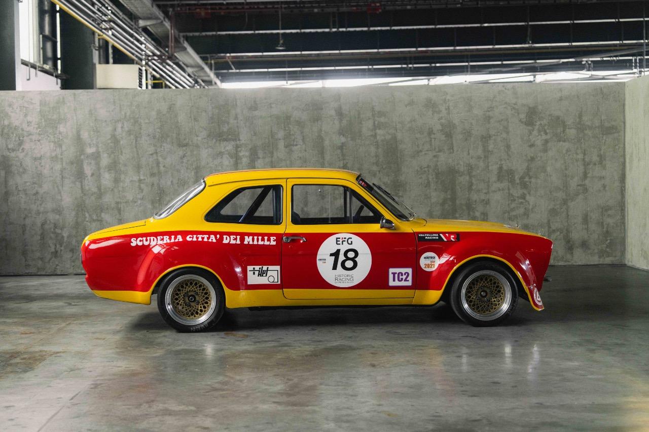 1972 Ford Escort RS1600 Mark 1, foto 10
