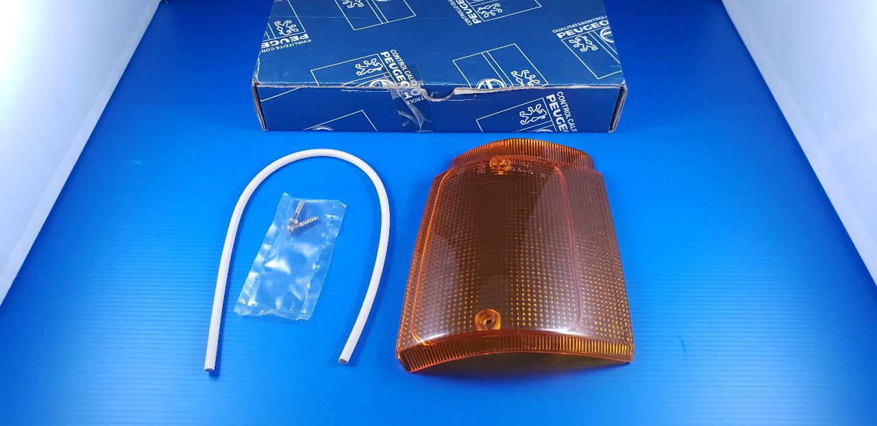 Cabochon feu clignotant AVG TALBOT Horizon LesAnciennes.com