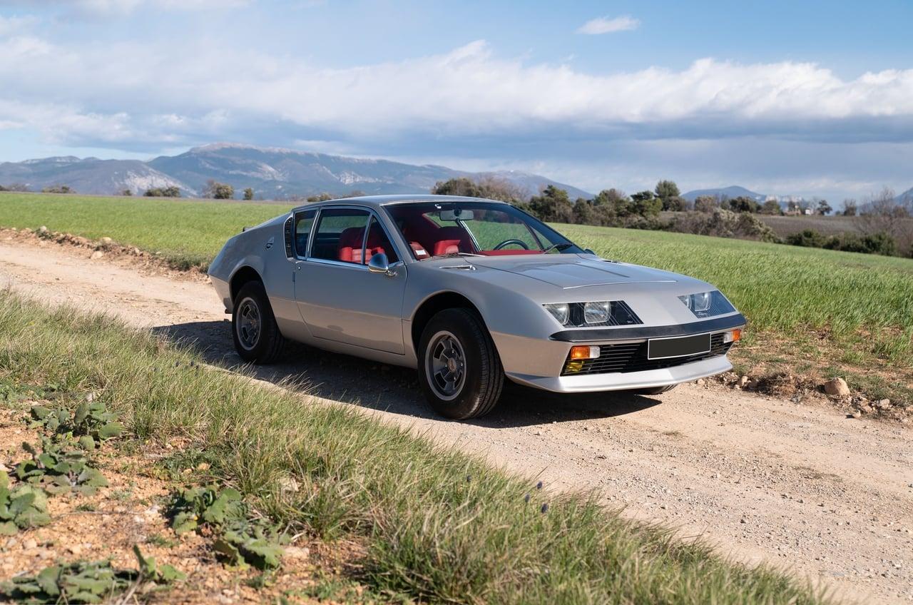 1972 Alpine A310 1600VE LesAnciennes.com