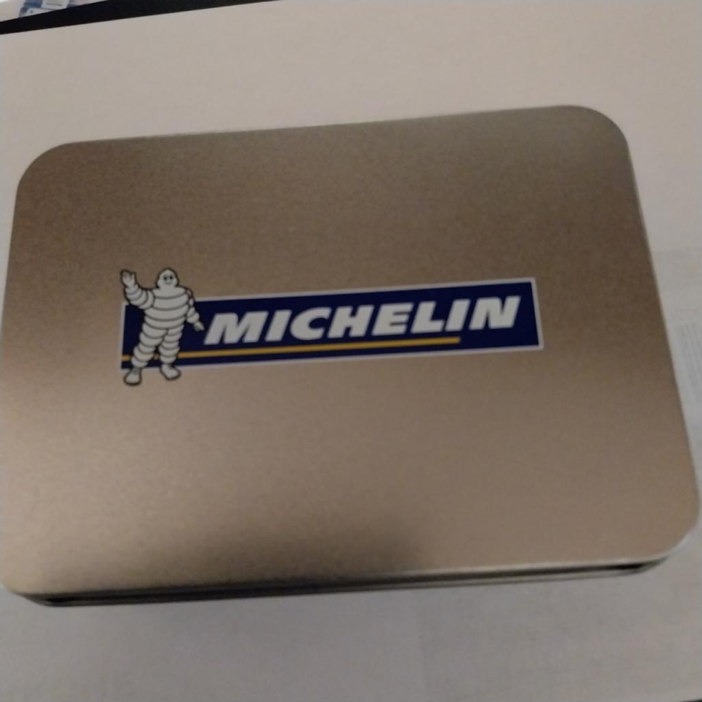 Publicité Michelin LesAnciennes.com