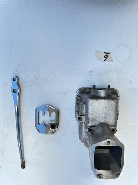 Levier de vitesses pour Ferrari 250 Testarossa LesAnciennes.com