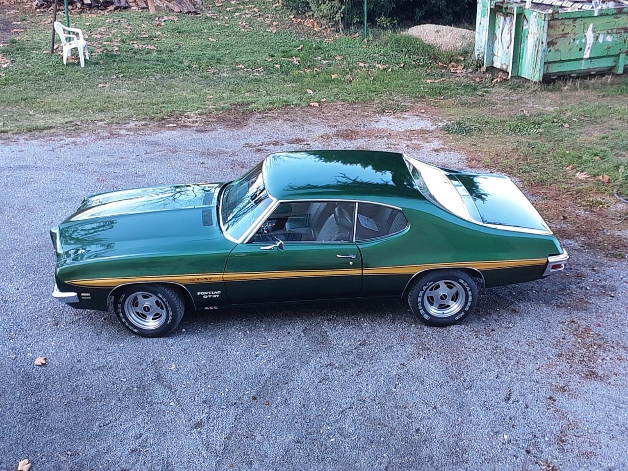 PONTIAC GTO Gt 37 - 1971 LesAnciennes.com