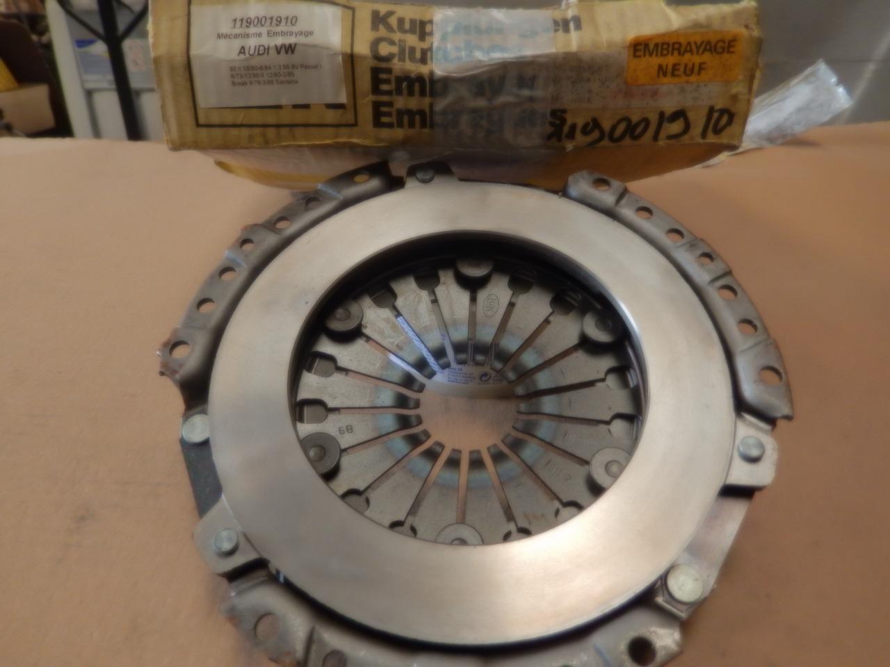 Mécanisme embrayage neuf AUDI 80 Passat LesAnciennes.com