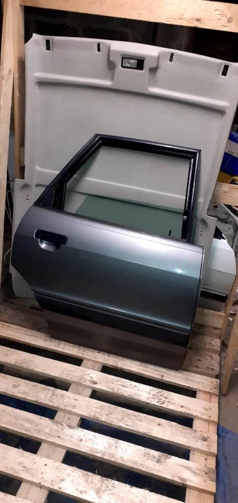 Porte arriere droite Audi 80 B3 1987 LesAnciennes.com