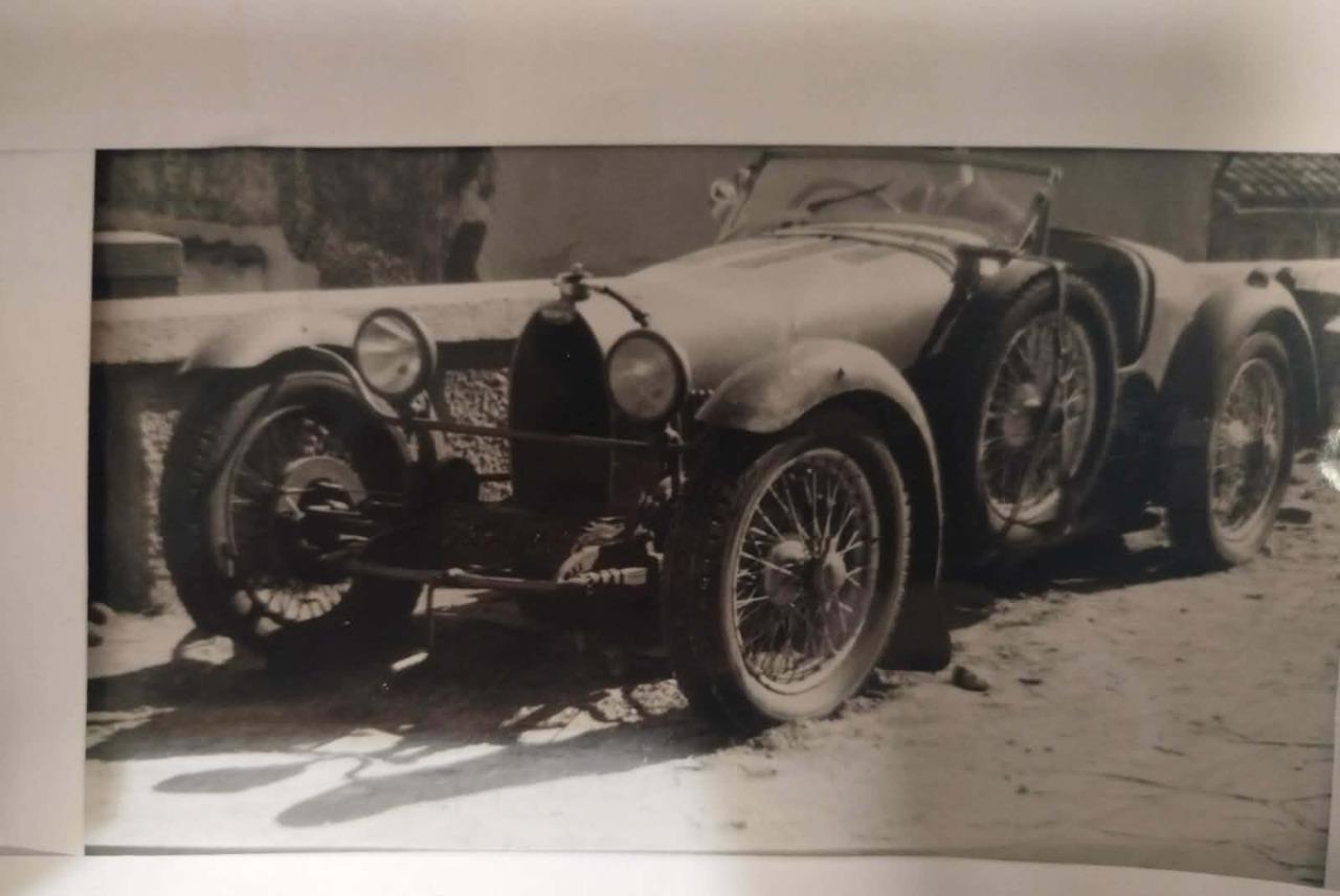 Projet BUGATTI Type 35 A LesAnciennes.com