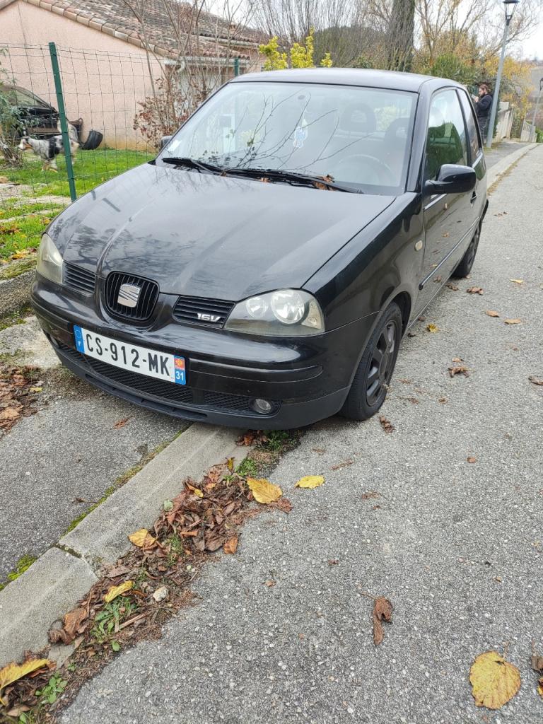 SEAT Arosa 16v - 2001 LesAnciennes.com