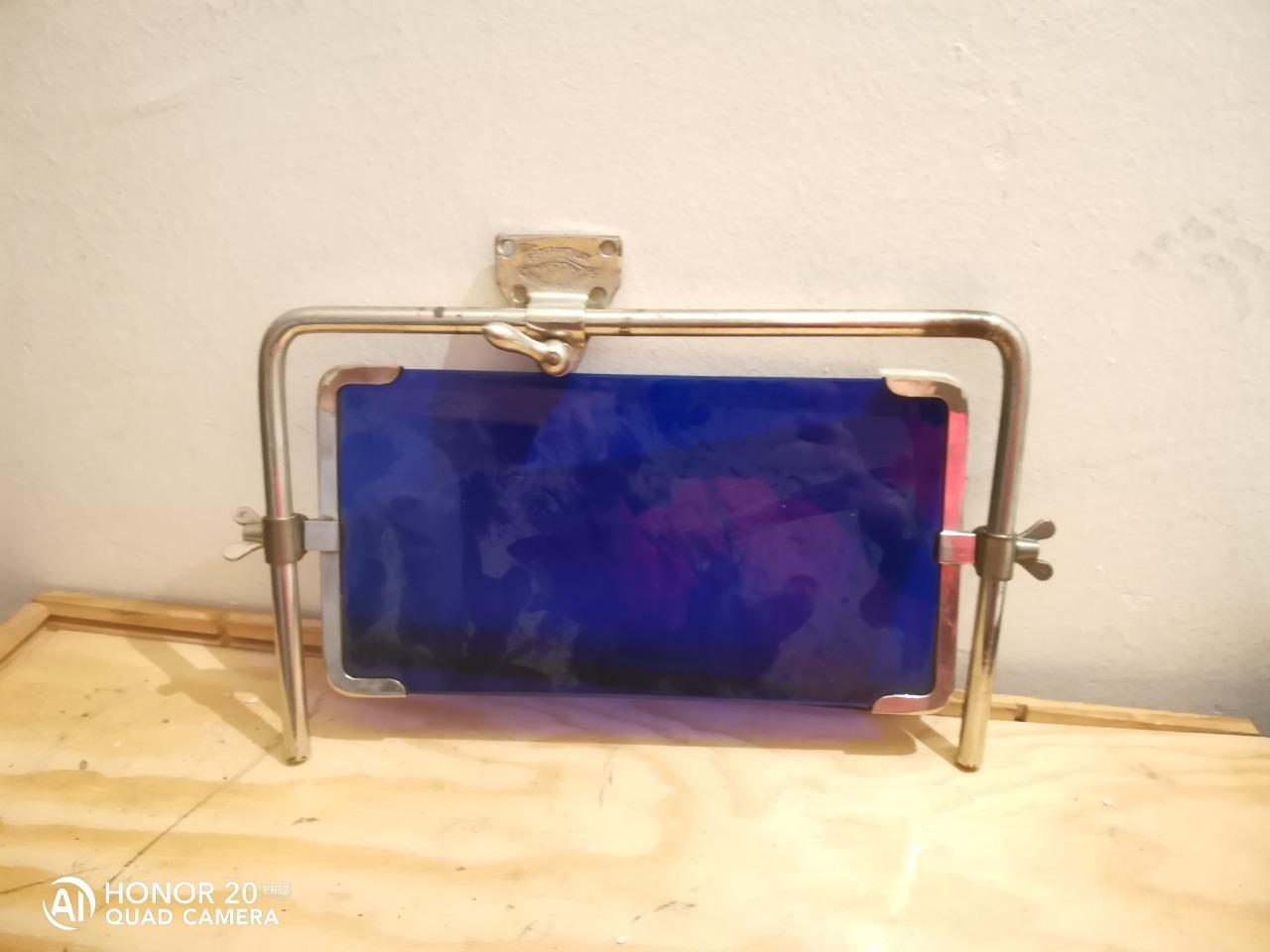 Pare soleil LesAnciennes.com