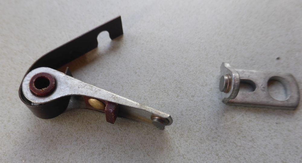 Rupteur Peugeot 203 – 204 de ’52-’54 LesAnciennes.com