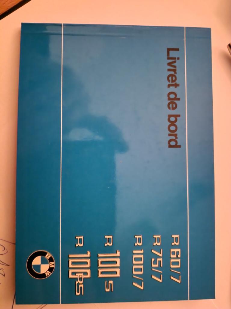 Livret de bord LesAnciennes.com