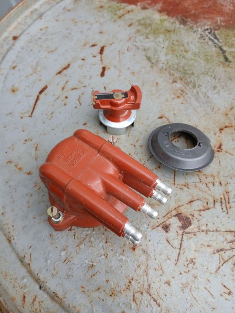 Tête d'allumeur PEUGEOT 205 Gti LesAnciennes.com