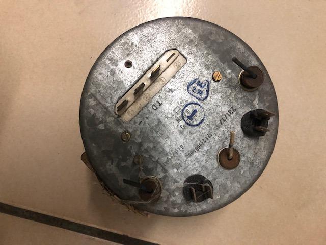 Compteur PORSCHE 911 LesAnciennes.com