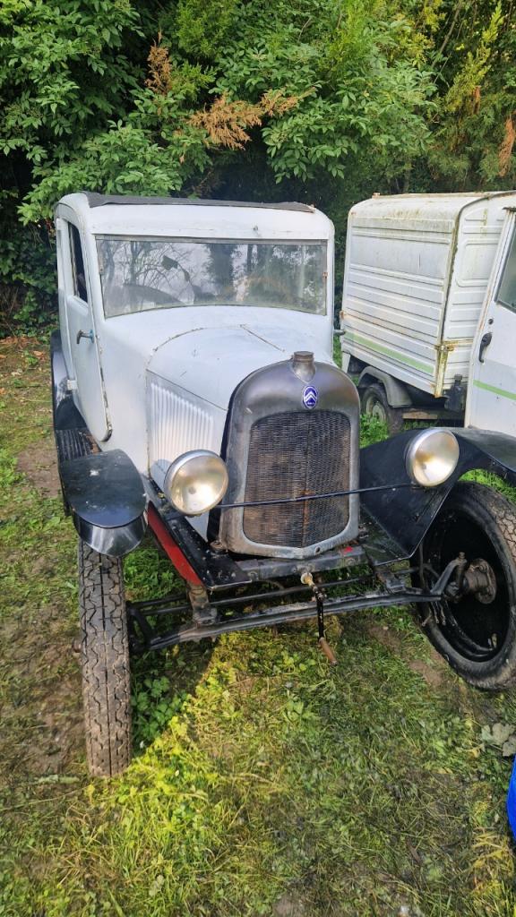 CITROEN Type C C3 - 1923 LesAnciennes.com