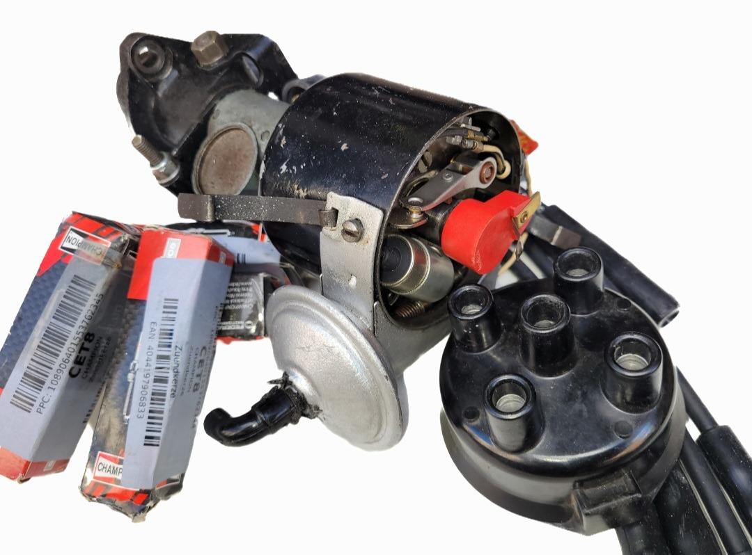 ALLUMAGE COMPLET TRIUMPH Spitfire Mk3 LesAnciennes.com