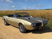 image_3-PONTIAC Firebird 400 Cabriolet - 1967