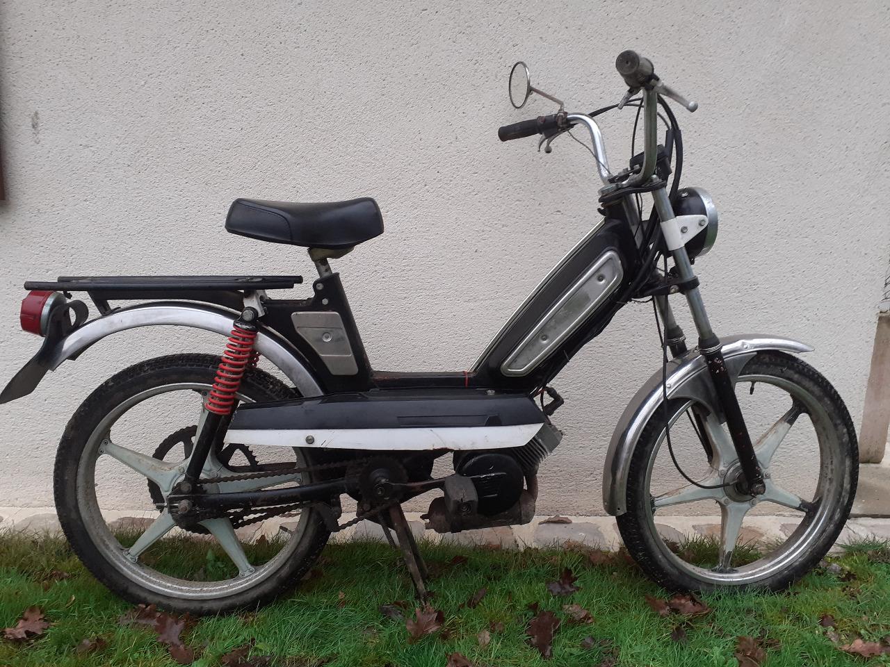 PEUGEOT 103 SP - 1977 LesAnciennes.com