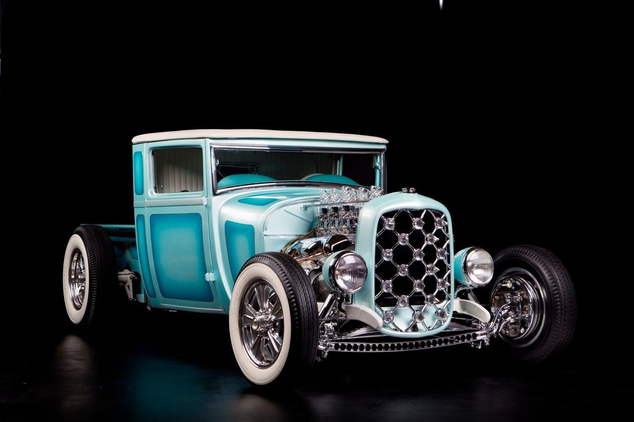 1928 Ford/Chevrolet Model A "The Juxtapod" LesAnciennes.com