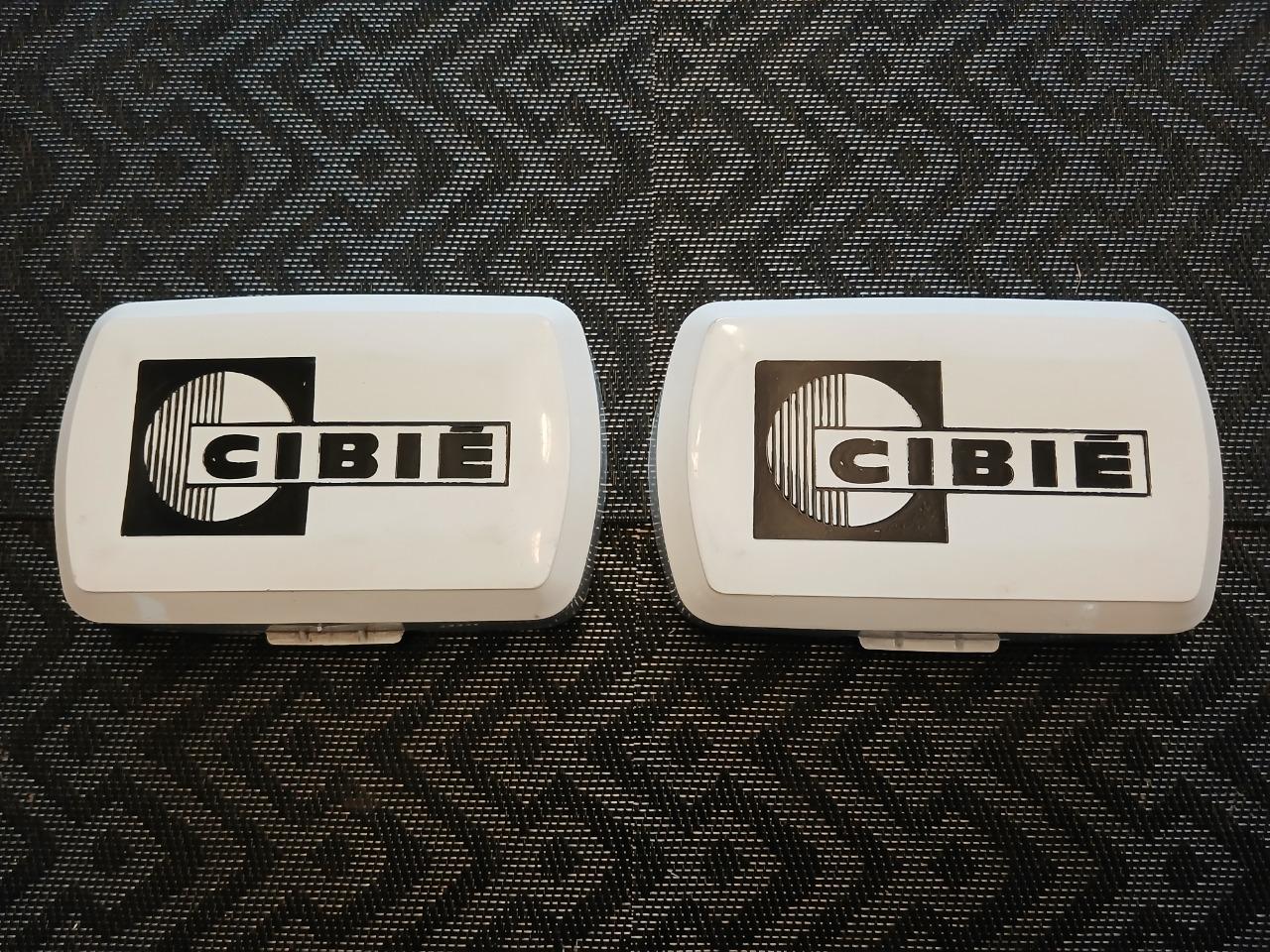 Caches phares CIBIE SIMCA 1100 TI / spécial LesAnciennes.com