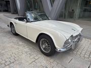 image_0-TRIUMPH TR4 roadster - 1964