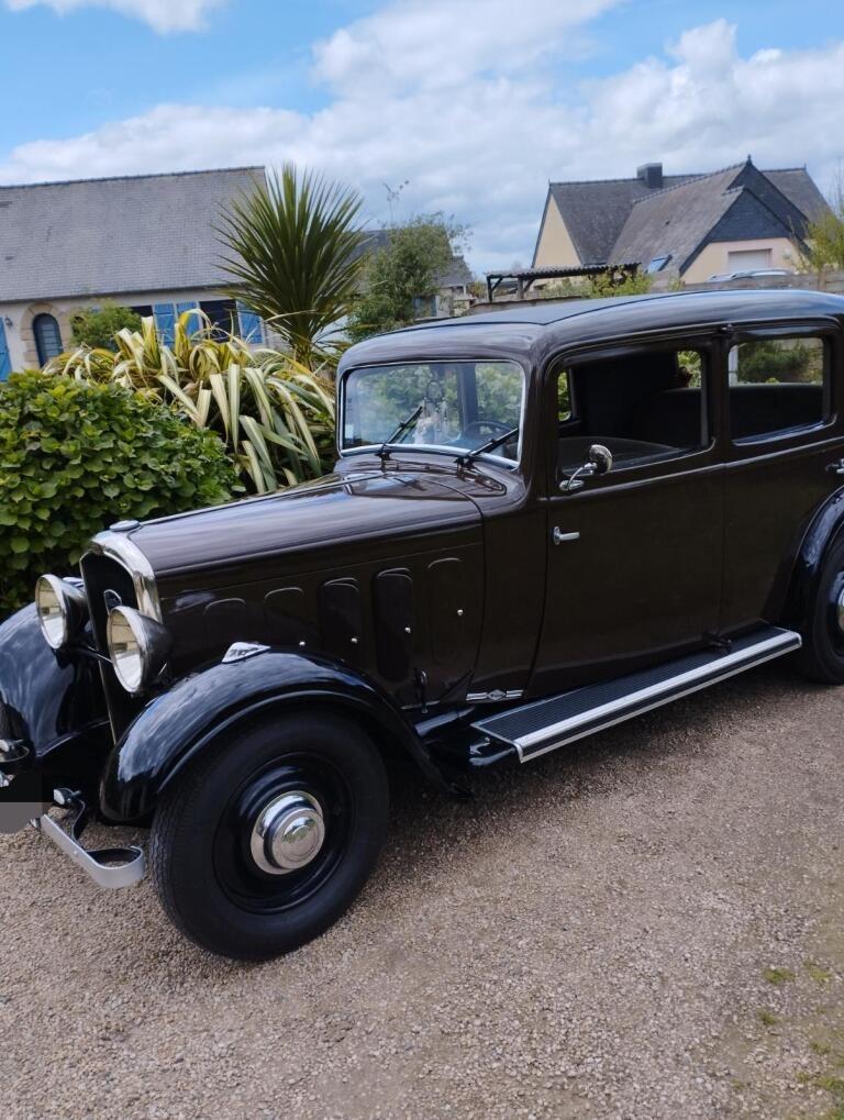 PEUGEOT 301 301C - 1933 LesAnciennes.com