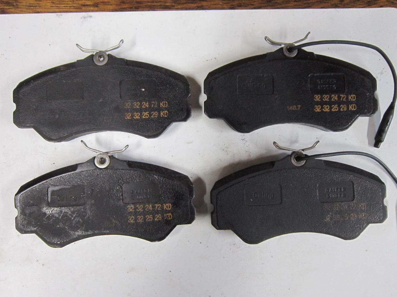 Plaquette de freins DIVERS LesAnciennes.com