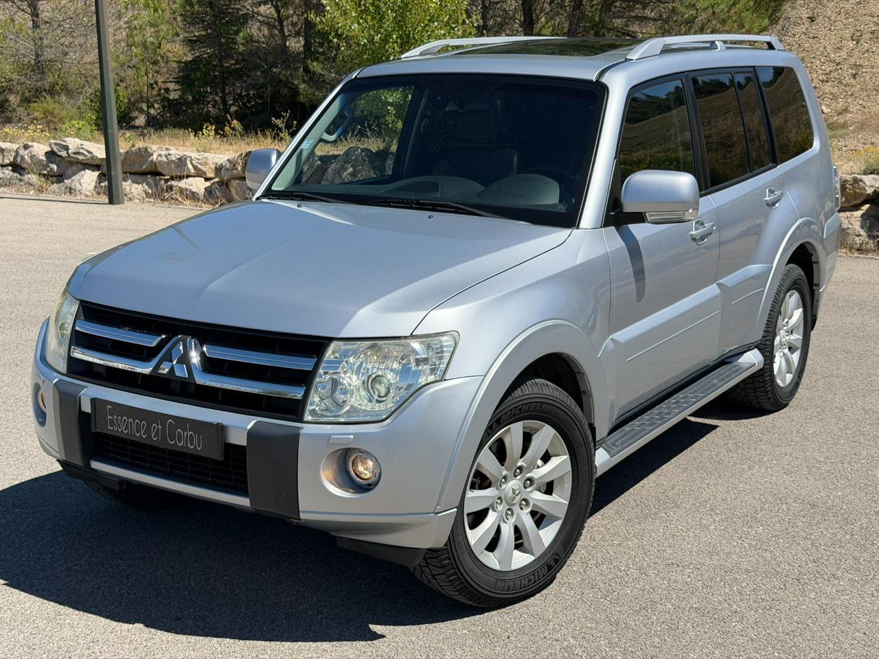 MITSUBISHI Pajero 3.2 DI-D 200 ch 7 places Instyle LesAnciennes.com