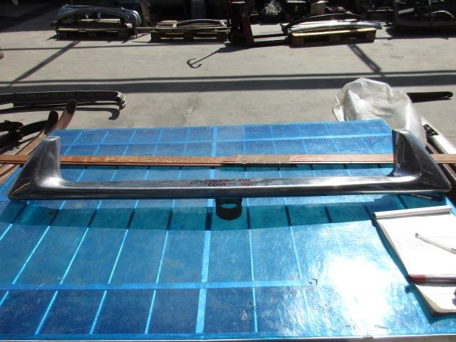 Pare chocs arrière Citroen SM LesAnciennes.com