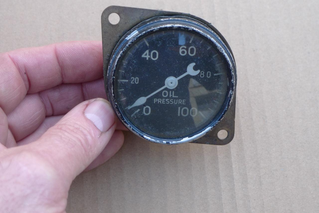 Manomètre FORD A Hot Rod LesAnciennes.com