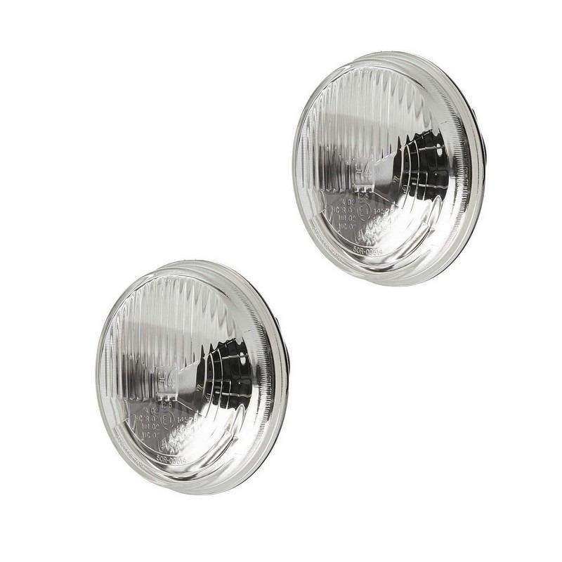 Optiques de phares \
