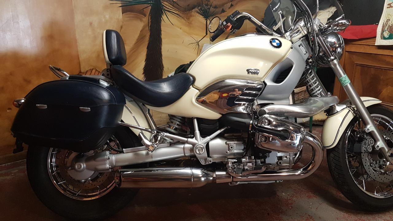 BMW R1200 C - 1998 LesAnciennes.com