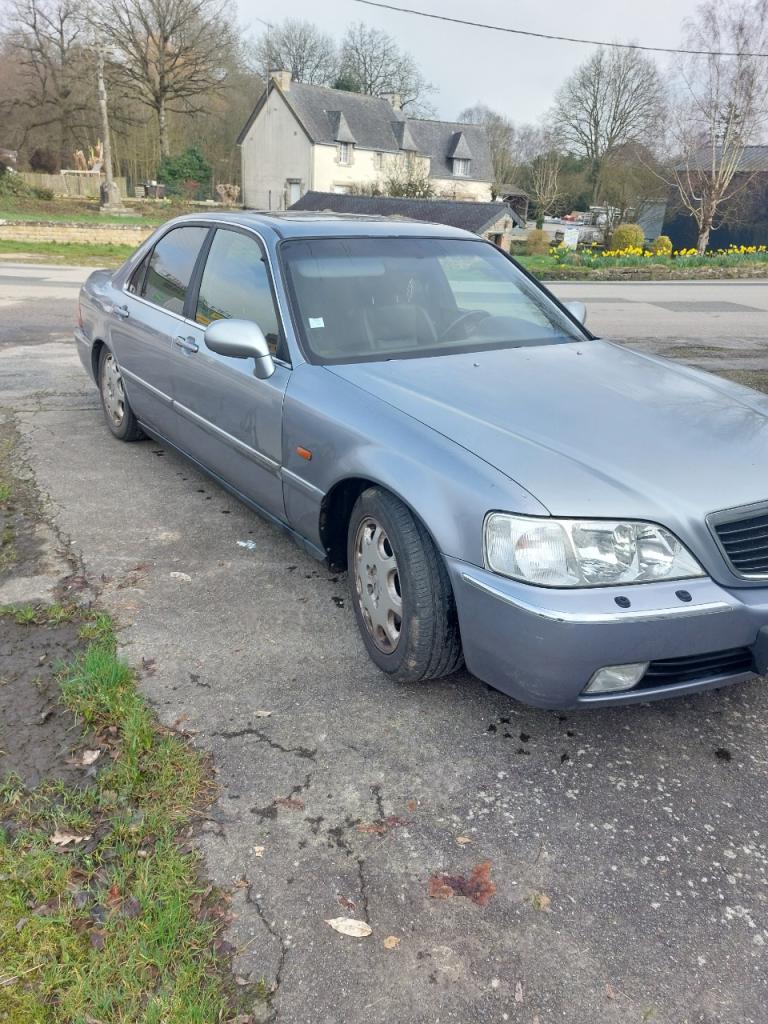 HONDA Legend K9 - 1999 LesAnciennes.com