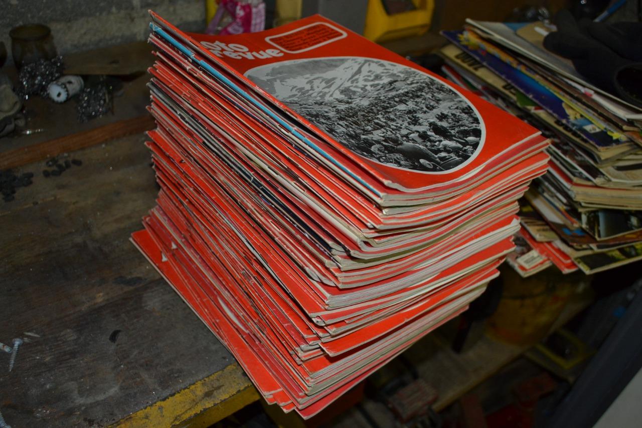 Magazines moto revue LesAnciennes.com