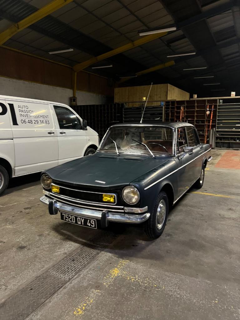 SIMCA 1301 Spécial - 1974 LesAnciennes.com
