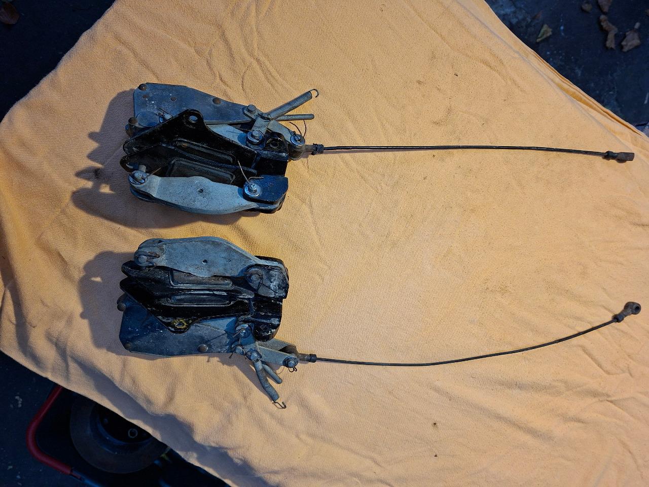 Pièces ALFA ROMEO Spider Duetto (Coda Longa) LesAnciennes.com