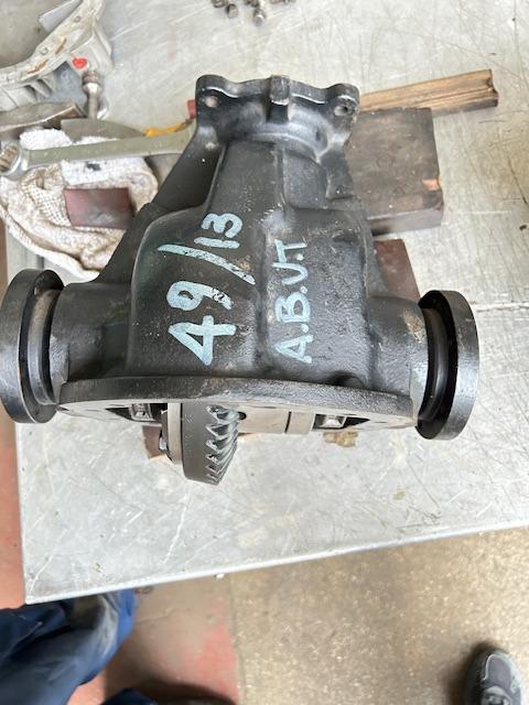 Différentiel autobloquant pour Maserati Biturbo LesAnciennes.com