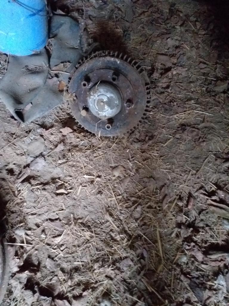 Train arriere CITROEN Type h H LesAnciennes.com