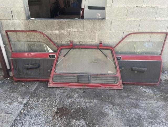Portes PEUGEOT 104 Coupé LesAnciennes.com