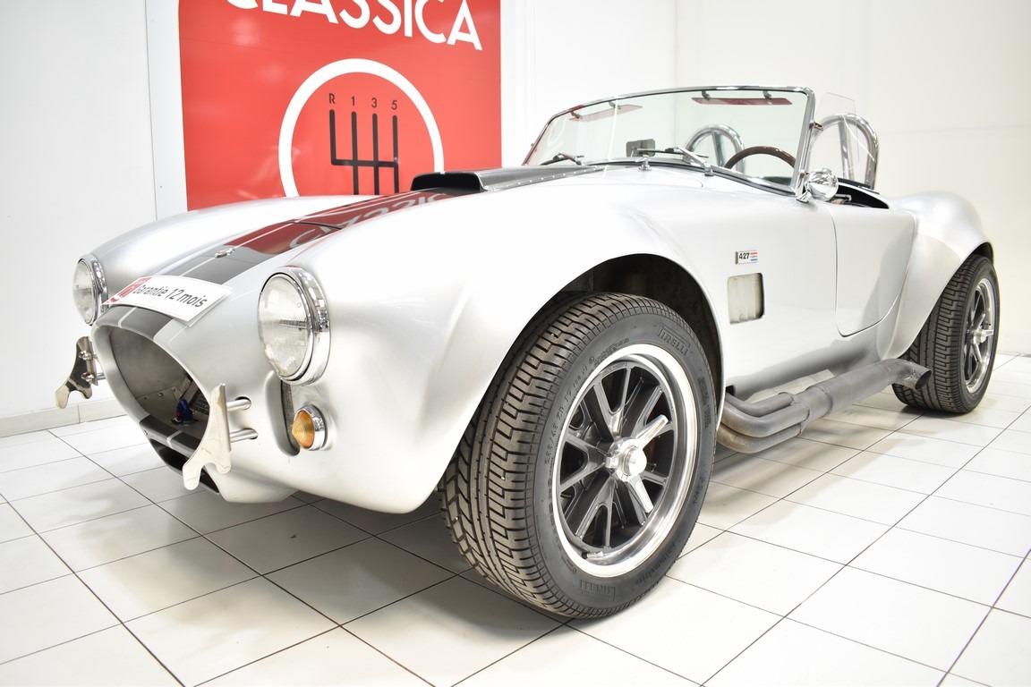 1982 AC Cobra Pigeon racing 5.0L, foto 11