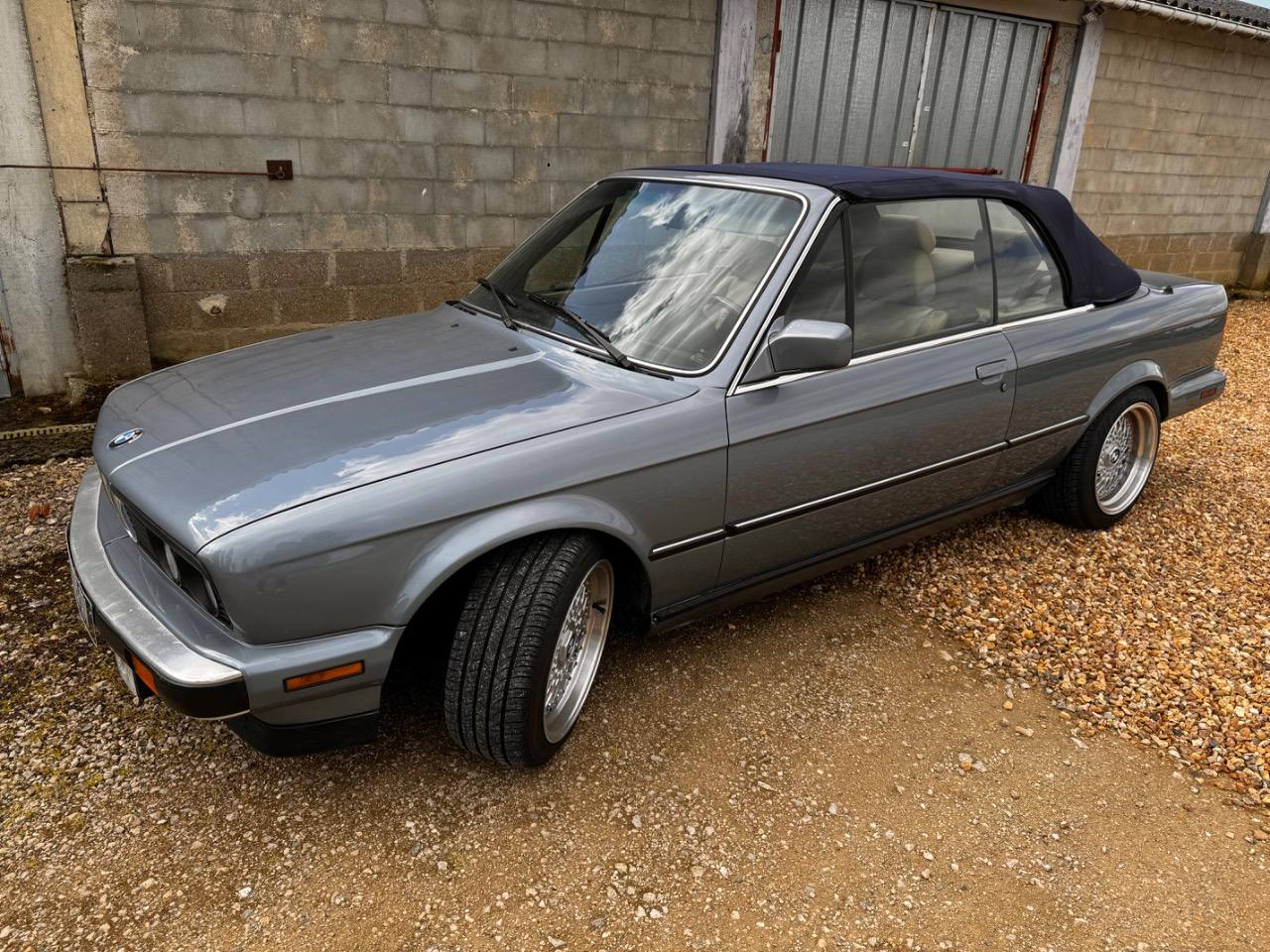 BMW 325 - 1987 LesAnciennes.com