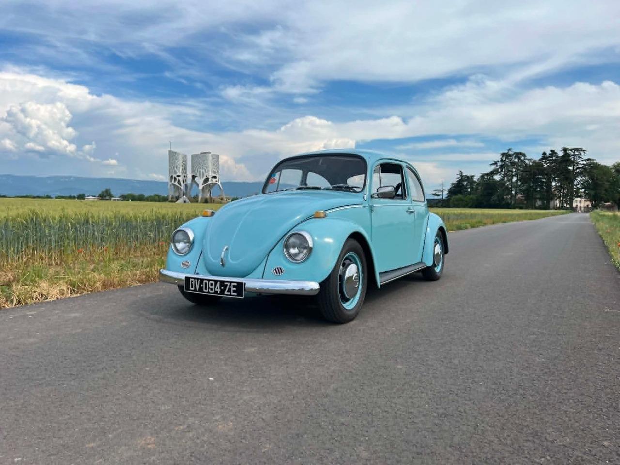 VOLKSWAGEN Coccinelle - 1971 LesAnciennes.com