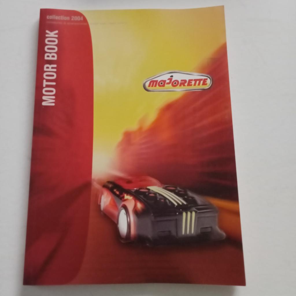 CATALOGUE MAJORETTE 2004 LesAnciennes.com