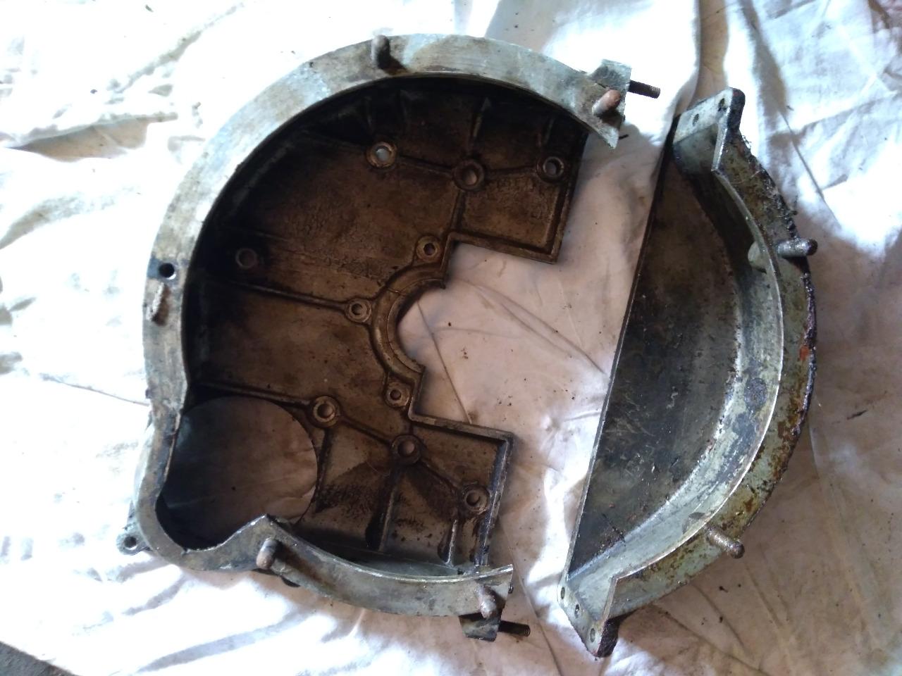 Carter embrayage FIAT 508 Balilla LesAnciennes.com