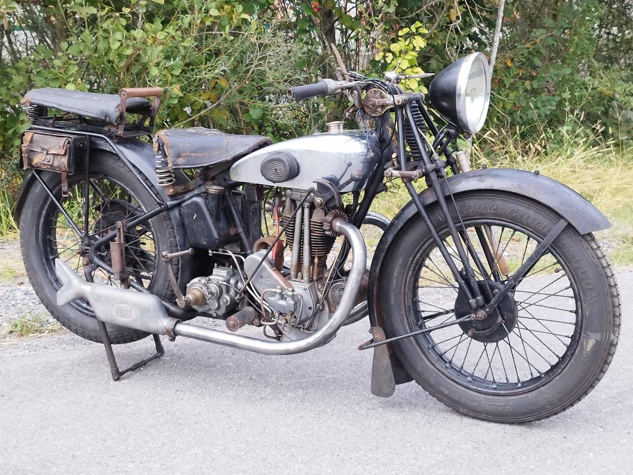 TERROT 350 HSSL - 1931 LesAnciennes.com