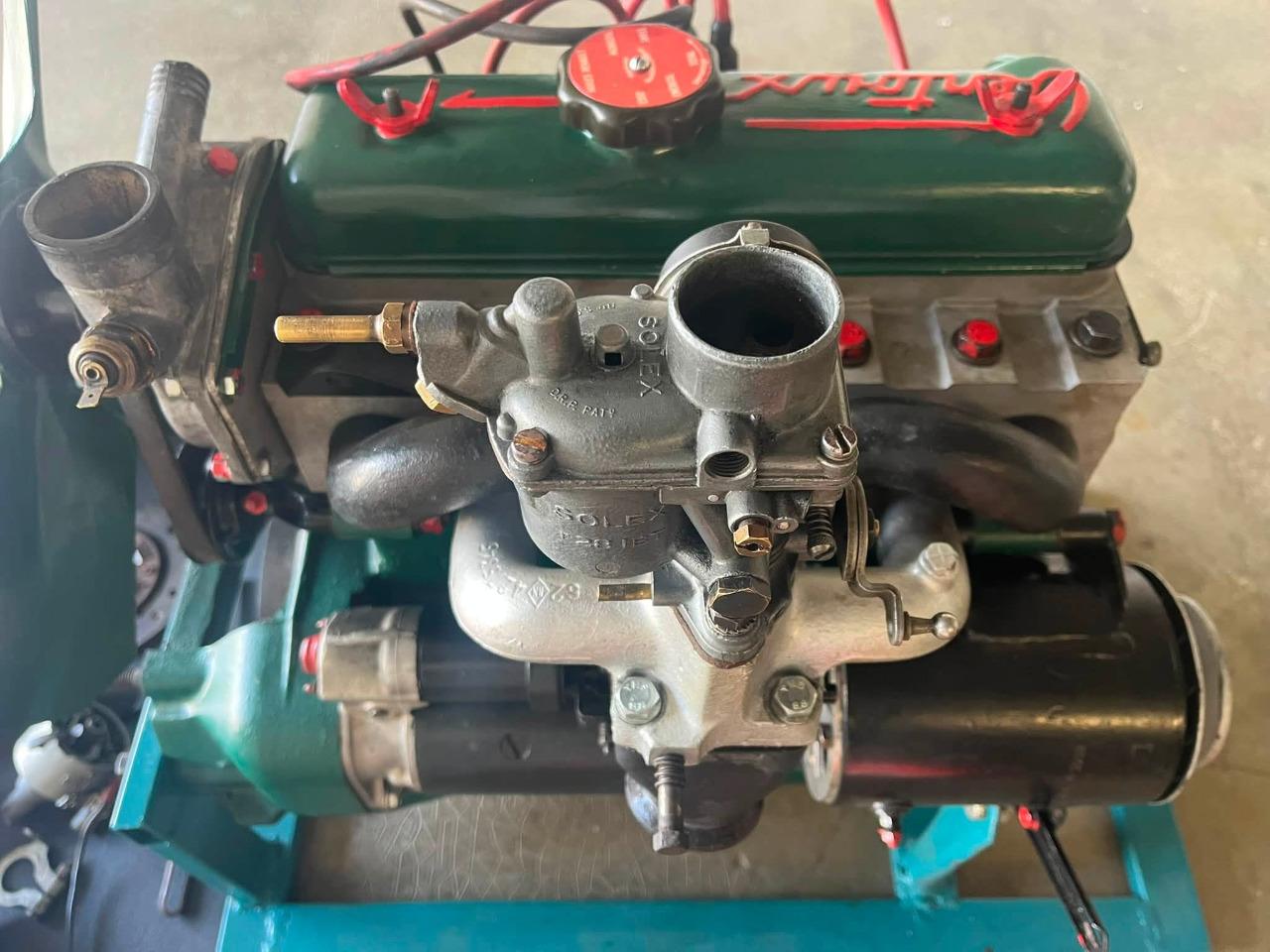 MOTEUR RENAULT DAUPHINE LesAnciennes.com