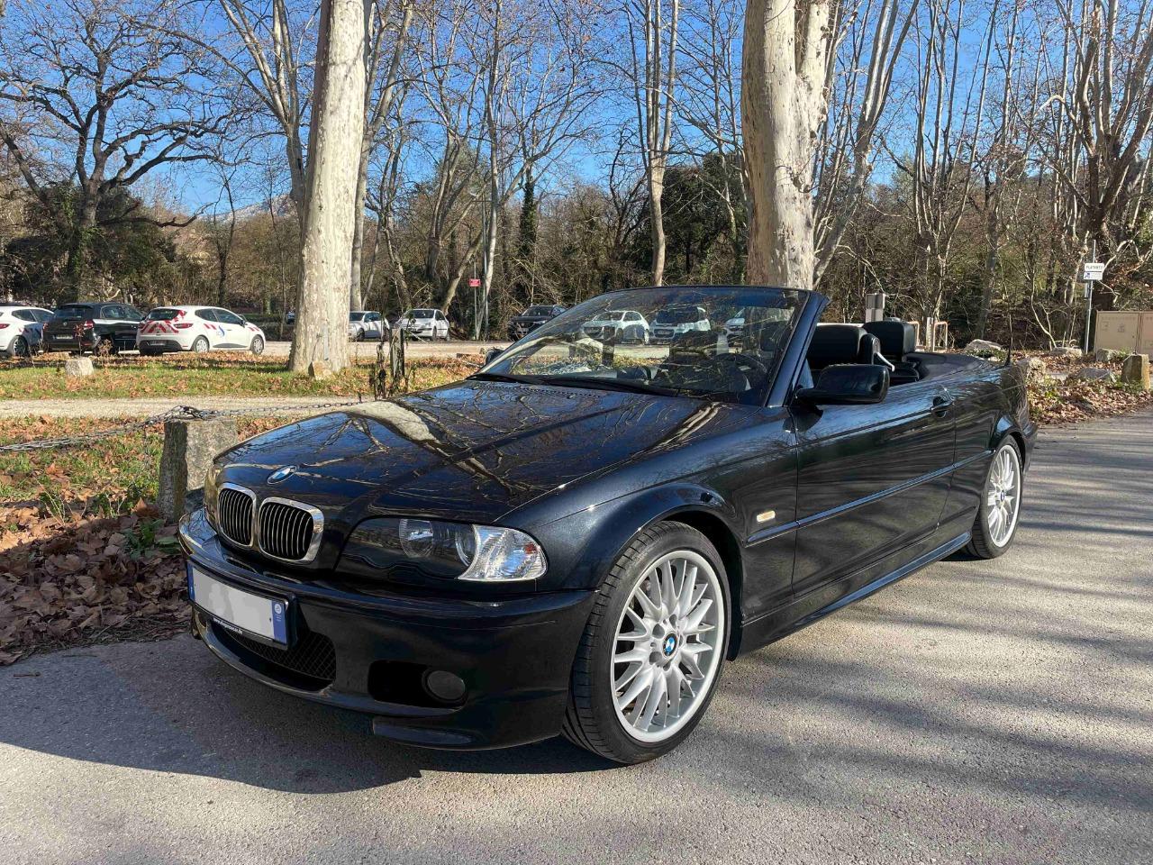 BMW 325 Ci e46 1ere Main - 2000 LesAnciennes.com