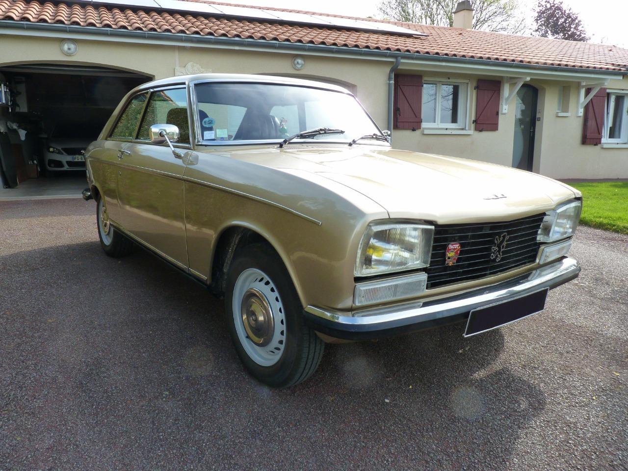 PEUGEOT 304 S - 1975 LesAnciennes.com