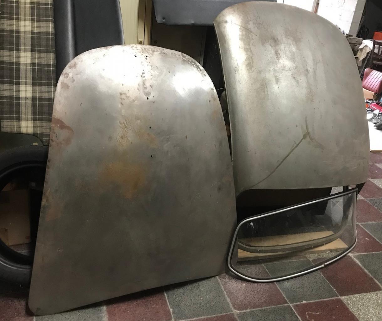 PORSCHE 356 PIÈCES D'ORIGINE LesAnciennes.com