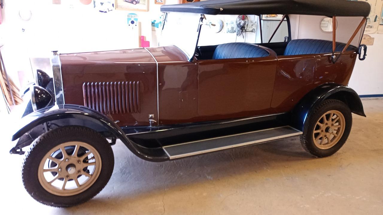 BERLIET VIG Type IV - 1923 LesAnciennes.com