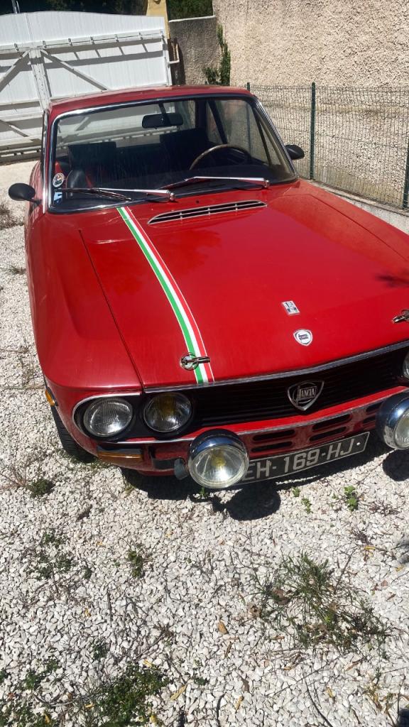 LANCIA Fulvia FULVIA COUPE - 1976 LesAnciennes.com