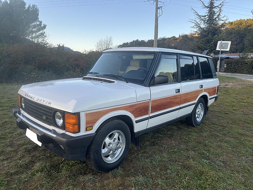 LAND ROVER Range Rover 4,2 L - LSE - 1995 LesAnciennes.com